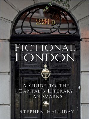 cover image of Fictional London
